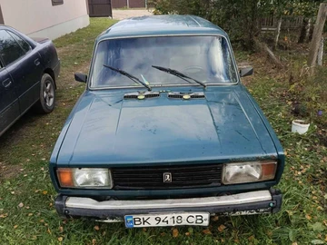 Авто ВАЗ 2104 1996 № 8107630