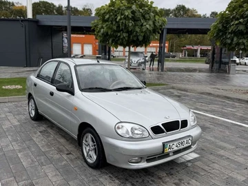 Авто Daewoo Lanos Sens  2005 № 8107631