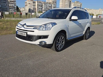 Авто Citroen C-Crosser 2010 № 8107632