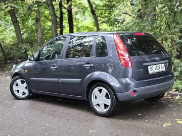 Авто Ford Fiesta 2008 № 8107634
