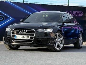 Авто Audi A6 2013 № 8107637