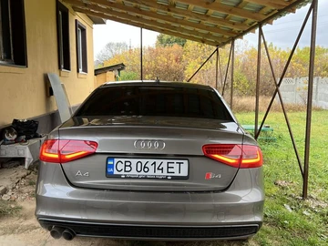 Авто Audi A4 2013 № 8107638