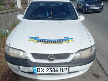 Авто Opel Vectra 1998 № 8107639