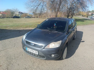Авто Ford Focus 2010 № 8107640
