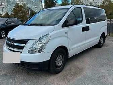 Авто Hyundai H1 Starex  2008 № 8107641