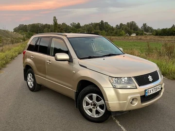 Авто Suzuki Grand Vitara 2006 № 8107643