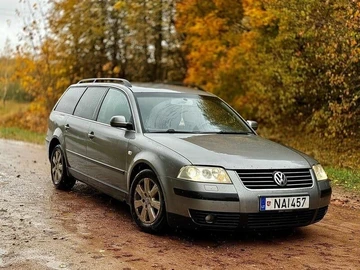 Авто Volkswagen Passat Variant 2003 № 8107648
