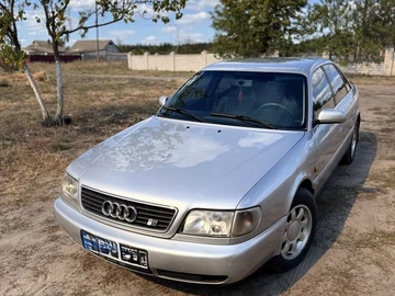 Авто Audi A6 1997 № 8107649