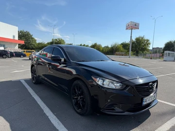 Авто Mazda 6 2013 № 8107651