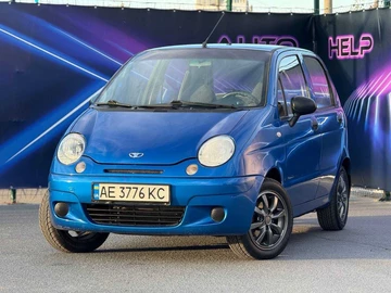 Авто Daewoo Matiz 2013 № 8107653