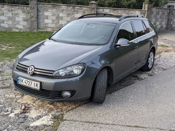 Авто Volkswagen Golf 2009 № 8107654