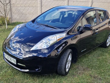 Авто Nissan Leaf 2014 № 8107655