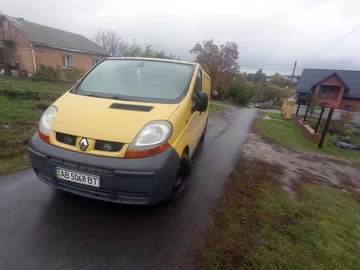 Авто Renault 11 2005 № 8107656