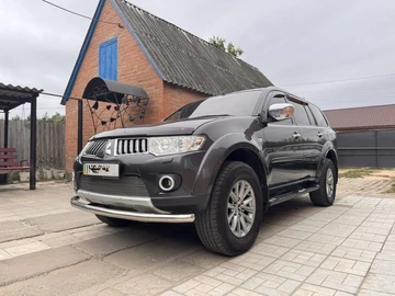 Авто Mitsubishi Pajero Sport 2011 № 8107658