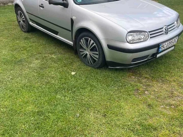 Авто Volkswagen Golf 2000 № 8107659