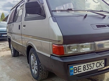 Авто Nissan Vanette 1993 № 8107663