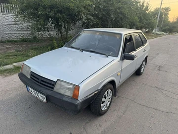 Авто ВАЗ 2109 2005 № 8107664
