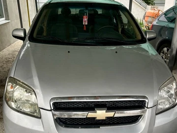 Авто Chevrolet Aveo 2008 № 8107665