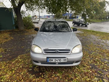Авто Daewoo Lanos Sens  2011 № 8107671