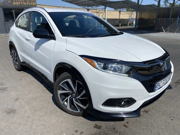 Авто Honda Hr-V 2018 № 8107674