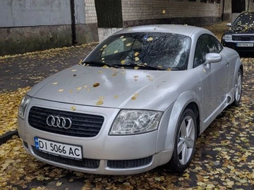 Авто Audi Tt 2000 № 8107679