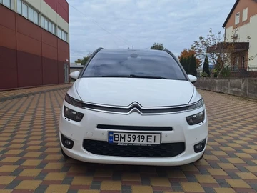 Авто Citroen C4 Picasso 2015 № 8107681