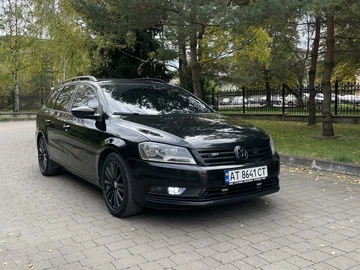 Авто Volkswagen Passat Variant 2011 № 8107683