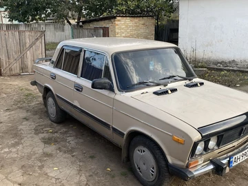 Авто ВАЗ 2106 1986 № 8107684