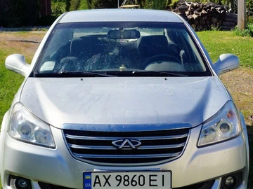 Авто Chery Flagcloud 2014 № 8107687