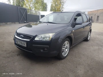 Авто Ford Focus 2006 № 8107688