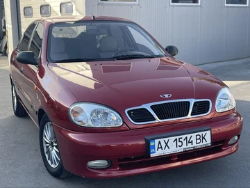 Авто Daewoo Lanos Sens  2008 № 8107693