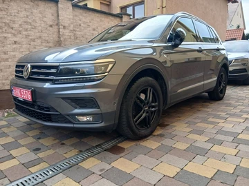 Авто Volkswagen Tiguan 2020 № 8107694