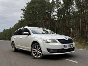 Авто Skoda Octavia 2014 № 8107695