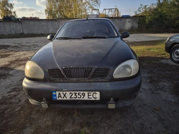 Авто Daewoo Lanos Sens  2008 № 8107696