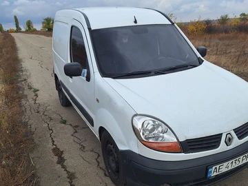 Авто Renault Kangoo Express 2006 № 8107698