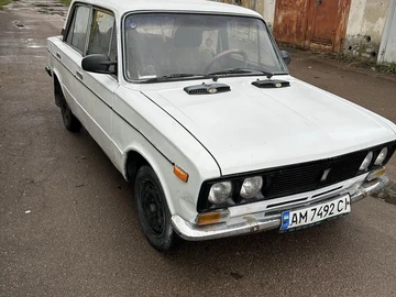 Авто ВАЗ 2106 1986 № 8107700