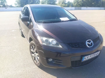 Авто Mazda Cx-7 2007 № 8107701