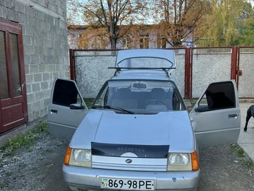 Авто ВАЗ 11113 Oka 2003 № 8107702