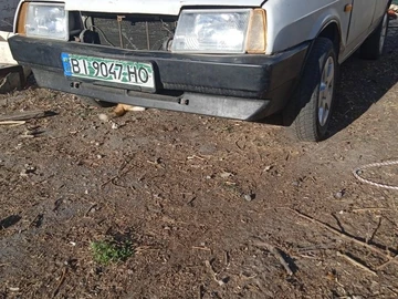 Авто ВАЗ 2109 1990 № 8107705