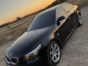 Авто BMW 5 Серия 2008 № 8107707