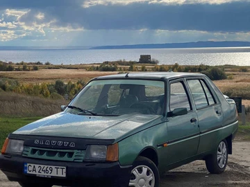 Авто ЗАЗ 1103 Slavuta 2008 № 8107712