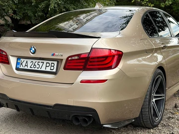 Авто BMW 5 Серия 2011 № 8107713