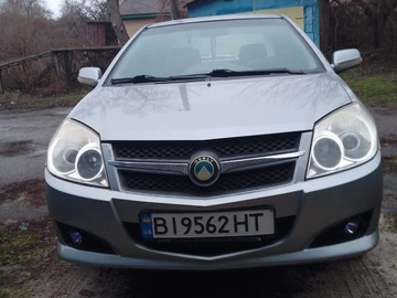 Авто Geely Mk 2008 № 8107714