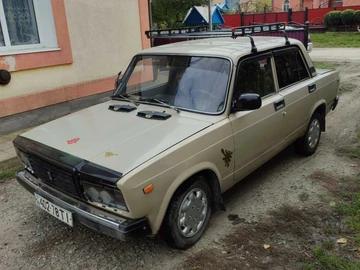 Авто ВАЗ 2107 1987 № 8107718