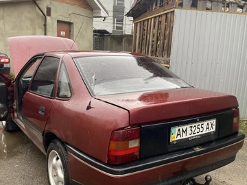 Авто Opel Vectra 1992 № 8107719
