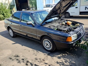 Авто Audi 80 1987 № 8107720