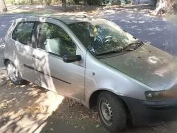 Авто Fiat Punto 1995 № 8107721