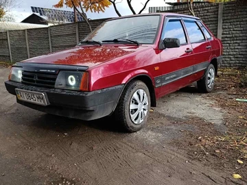 Авто ВАЗ 21099I 2008 № 8107723