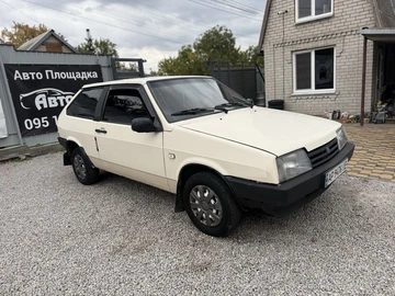 Авто ВАЗ 2108 1991 № 8107724
