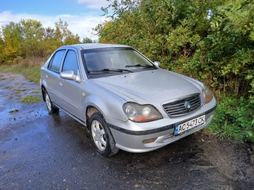 Авто Geely Ck 2008 № 8107725